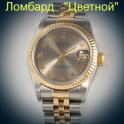 Швейцарские часы Rolex  Datejust 31 mm