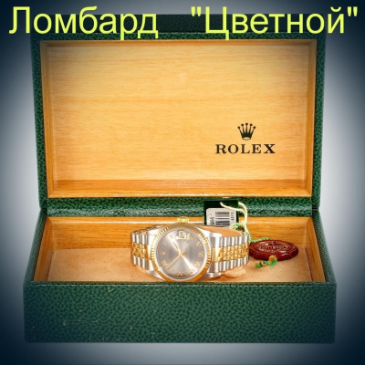 Швейцарские часы Rolex  Datejust 31 mm