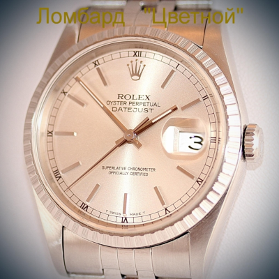 Швейцарские часы Rolex  Datejust 36mm