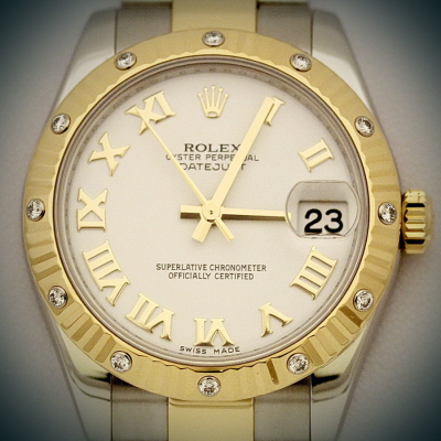 Швейцарские часы Rolex  Oyster Perpetual Lady 31 mm