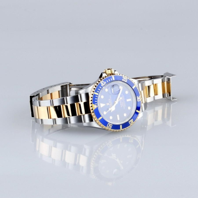 Швейцарские часы Rolex  Submariner Date 2-Tone 40mm