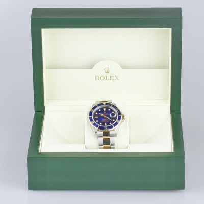 Швейцарские часы Rolex  Submariner Date 2-Tone 40mm
