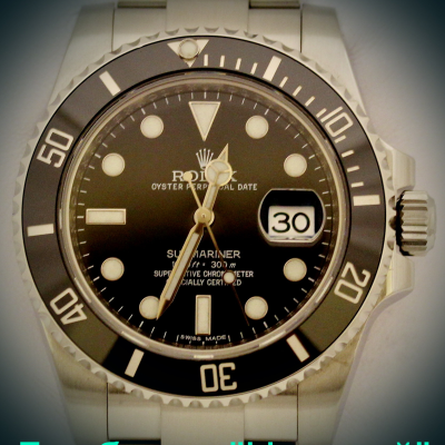 Швейцарские часы Rolex  Submariner 116610