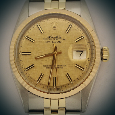 Швейцарские часы Rolex  Ouster 1601 36mm
