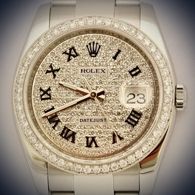 Швейцарские часы Rolex  Ouster 116244