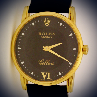 Швейцарские часы Rolex  Cillini 5116