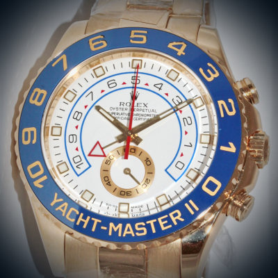 Швейцарские часы Rolex  Yacht-Master II Regatta