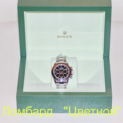 Швейцарские часы Rolex  Daytona 116520