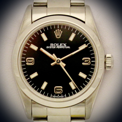 Швейцарские часы Rolex  Oyster Perpetual 31 mm