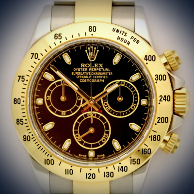 Швейцарские часы Rolex  Daytona 116523