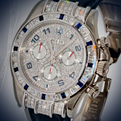 Швейцарские часы Rolex  Cosmograph 
Daytona Gold