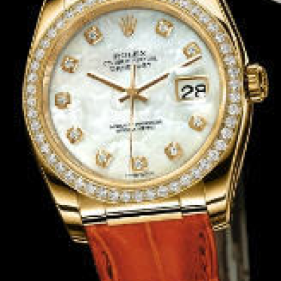 Швейцарские часы Rolex  DATEJUST