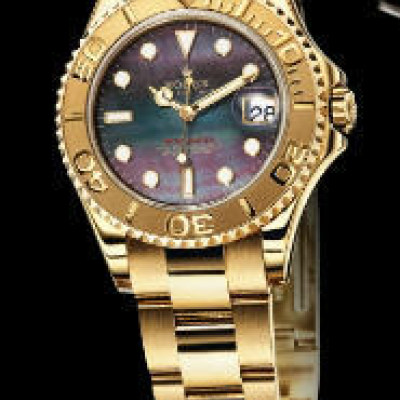 Швейцарские часы Rolex  
YACHT-MASTER