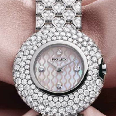 Швейцарские часы Rolex  
ORCHID