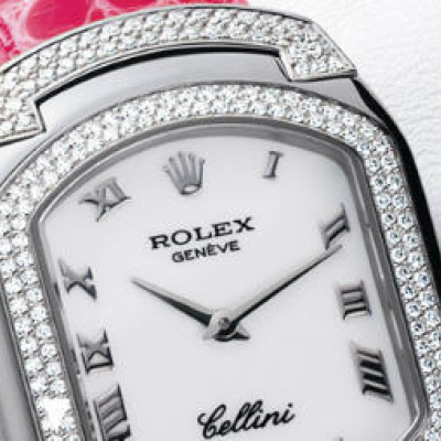 Швейцарские часы Rolex  
CELLISSIMA