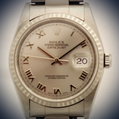 Швейцарские часы Rolex  DateJust 36 mm