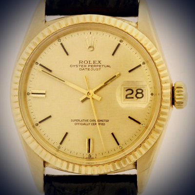 Швейцарские часы Rolex  Oyster Perpetual Gold