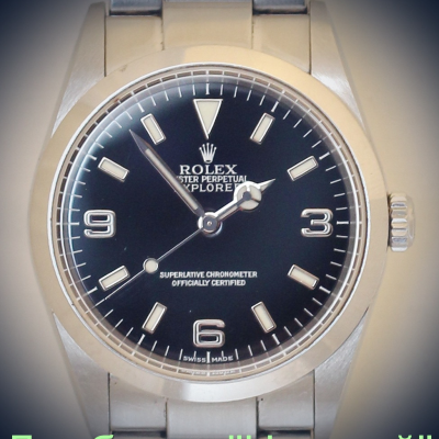 Швейцарские часы Rolex  Explorer 114270