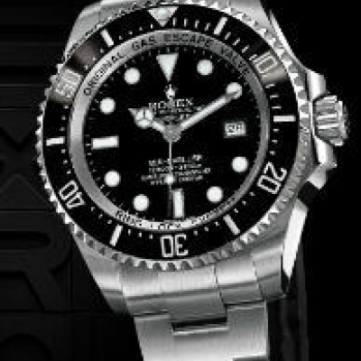Швейцарские часы Rolex  DEEPSEA