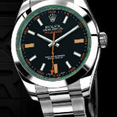 Швейцарские часы Rolex  MILGAUSS