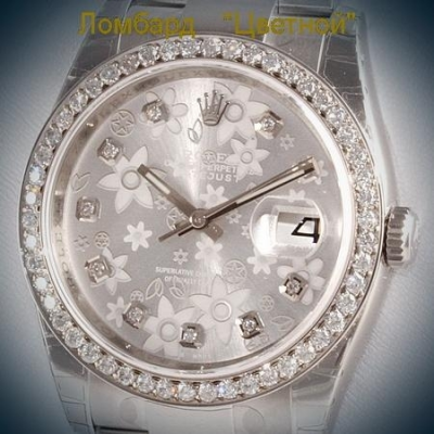 Швейцарские часы Rolex  Datejust Lady 36 mm