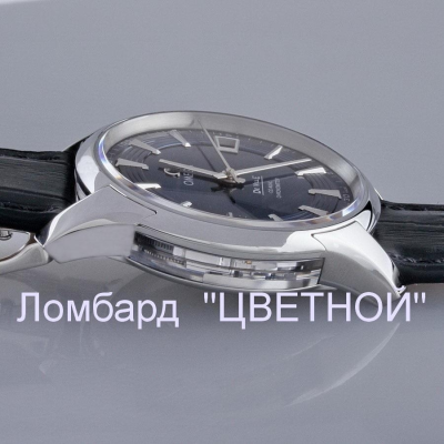 Швейцарские часы Omega  De Ville Haure Vision 40 mm