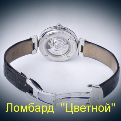 Швейцарские часы Omega  Ladymatic 34mm