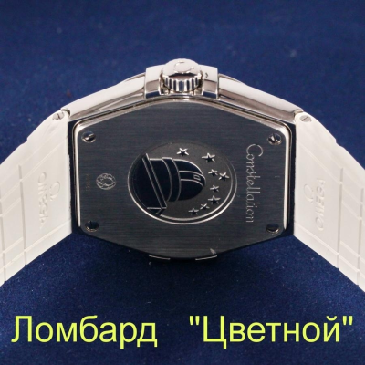 Швейцарские часы Omega  Constellation Ladies Diamond Dial