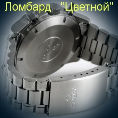 Швейцарские часы Omega  Dynamic Chronograph Automatic