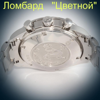 Швейцарские часы Omega  Speedmaster Automatic Chronograph