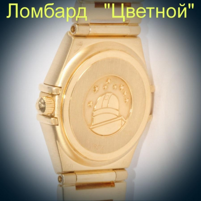 Швейцарские часы Omega  Constellation 22.5mm