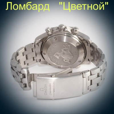 Швейцарские часы Omega  Seamaster