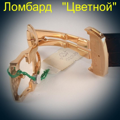 Швейцарские часы Omega  De Ville XL 44 mm