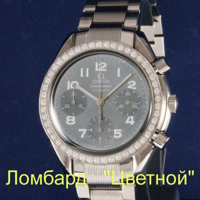 Швейцарские часы Omega  Speedmaster Ladies 35.5 mm