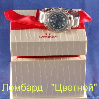 Швейцарские часы Omega  Speedmaster Ladies 35.5 mm