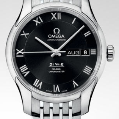 Швейцарские часы Omega  De Ville