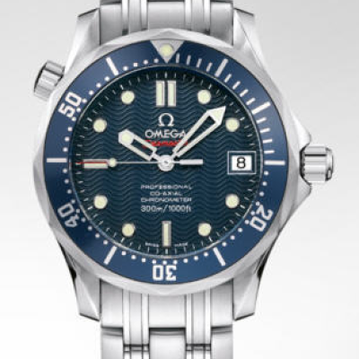Швейцарские часы Omega  Seamaster 300 M Chronometer