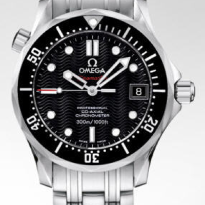 Швейцарские часы Omega  Seamaster 300 M Chronometer