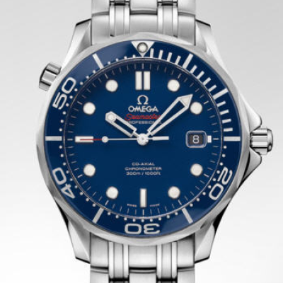 Швейцарские часы Omega  Seamaster 300 M Chronometer