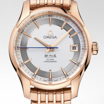 Швейцарские часы Omega  De Ville Hour Vision