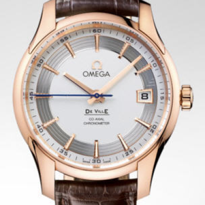 Швейцарские часы Omega  De Ville Hour Vision
