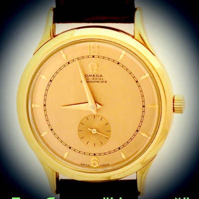 Швейцарские часы Omega  Museum Collection