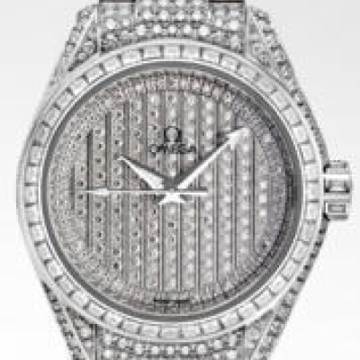 Швейцарские часы Omega  Specialities Jewellery