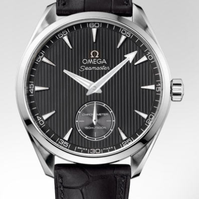 Швейцарские часы Omega  Seamaster Aqua Terra XXL Small Seconds