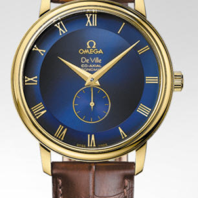 Швейцарские часы Omega  De Ville Prestige Small Seconds