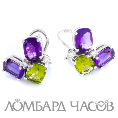 Ювелирное изделие Antonini  
серьги