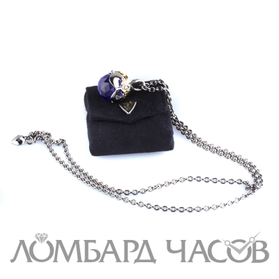 Ювелирное изделие Stephen Webster  Astro Ball Two Tone Blue Violet Crystal Pendant