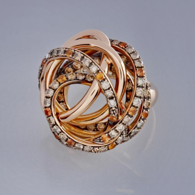 Ювелирное изделие de Grisogono De Grisogono Matassa Ring