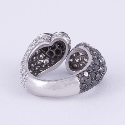 Ювелирное изделие de Grisogono De Grisogono 
Romantic 18K White Gold Ring