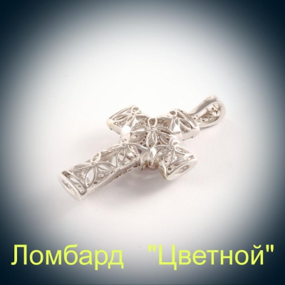 Ювелирное изделие de Grisogono De Grisogono подвеска - крест